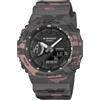 Casio Orologio da uomo Casio G-Shock GA-2100CM-8AJF, grigio