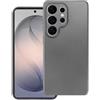 0BDA0EA Custodia Silicon Metal Case Cover Case Per Samsung Galaxy S26 Ultra S948 Grey