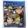 NARUTO SHIPPUDEN ULTIMATE NINJA STORM TRILOGY PS4 3 GIOCHI COVER ITALIANA NUOVO