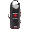 Cressi Octopus Zaino Impermeabile Dry Bag 30 Litri in PVC Tarpaulin, Sacca Stagn