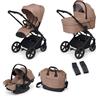 Foppapedretti Trio TicToc Pro Disk Recline + Borsa OMAGGIO!!