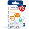 Pic Solution Cerotto Antibatterico Aquabloc 19X72 20P, 20 unità
