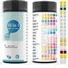No 100 Strisce per Test 'Acqua Potabile e Test per , , Q8V38085