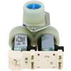 HAIER 0024000126BC ELETTROVALVOLA 2 VIE LAVATRICE HW80-BP14929A 49116875
