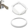 Per for midea Connettore Condizionatore Portatile Interfaccia 15cm Deflettore