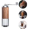 Macinacaffè Espresso Macinatore Manuale Per Cereali Macinini Da Uso Domestico