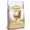 Raggio di Sole Mangime OVAIOLA NATUROVO ® BIO SBRICIOLATO 20Kg Sbriciolato per galline ovaiole