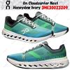 On Cloudsurfer Next Honeydew Ivory 3ME30023209 taglia uomo