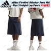 Adidas Pantaloni adidas Firebird Adicolor Jaws Mid-Rise gamba dritta KS6882 taglia...