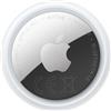 Apple AirTag (seconda generazione) utile per localizzare portachiavi portafogli e