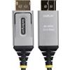 StarTech Cavo DisplayPort 1.4 Ibrido Attivo Ottico (AOC) 20m CMP Plenum, 8K 60Hz, 32,4Gbps, Cavo DP Attivo