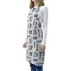 BL BELUM BELUM | Grembiule MasterChef Dimensioni: 110x69 Modello: 0400-60 Tessuto: Cotone - Grembiule da cucina MasterChef Unisex - Grembiule MasterChef con fiocco