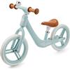 kk Kinderkraft Kinderkraft FLY PLUS 2 Bicicletta bambini, Leggero Bici Senza Pedali, Stile Retro, Magnesium, Design retro, fino 2 Anni, Struttura leggera, 2.8kg, Sellino regolabile, Blu
