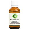 R V Essential Puro Pomodoro Olio Semi Solanum Lycopersicum Pressato a Freddo Per