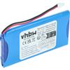 vhbw Batteria per Nintendo Switch Mario Kart Live 1750mAh 3,7V