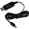 HQRP Caricatore USB Ricambio Compatibile Con JVC Everio Serie Videocamere