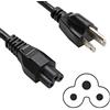 HQRP 3M AC Cavo di Alimentazione per LG 55LA7400 55LA6950 55LA6900 55LA6205