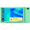 SPC WUUM TAB - Tablet per bambini con custodia, controllo parentale, chat sicura, gestione app e tempo di utilizzo da app SPC Circles | Tablet Android 10,1, schermo opaco e 128 GB - Blu