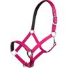 HKM Charming- imb. morbida Capezza Magenta Pony