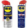 Wd-40 Specialist Lubrificante Al Silicone Spray Applicazione Pulita Con Sistema Doppia Posizione 400 Ml Trasparente & Prodotto Multifunzione Lubrificante Spray Sistema Doppia Posizione, 500 ml, Bianco