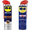 WD-40 Specialist Sgrassante Spray ad Efficacia Immediata con Sistema Doppia Posizione - 500 ml & Prodotto Multifunzione Lubrificante Spray Con Sistema Doppia Posizione, 500 ml, Bianco