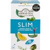 Ahmad Tea - Infuso Slim Line | Tisana con Matcha, Mate, Menta e Zinco | 6 Confezioni x 20 Bustine | Premio Great Taste Award
