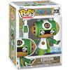 Funko Pop! Animation: One Piece - Edison- Esclusiva Amazon - Figura 966I