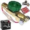 Austin Mini Cooper Clubman Moke Batteria Auto Isolatore Taglio Sicurezza Switch
