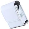 Custodia telemetro golf impermeabile antiurto pelle PU 4,1 3 1,6 pollici