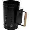 BBQ Chimenea di Accensione per Barbecue BBQ Collection in Zinco 16 x 27 Mgz0