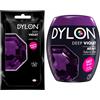 DYLON Sachet Di Tintura In Tessuto 50G Pod 350G Polvere Colorata Per Lana Cotone Seta