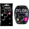DYLON Sachet Di Tintura In Tessuto 50G Pod 350G Polvere Colorata Per Lana Cotone Seta