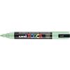 Posca PC-5M Pennarello Uni posca colore: Azzurro U verde chiaro