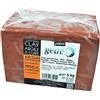 PEBEO Pébéo Argilla da cuocere rossa Gédéo panetto da 5 kg Creta per ceramica