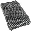 HQRP Nero Stoppino Filtro per Philips HU4801 HU4802 HU4803 HU4811 HU4813