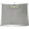 Filtro Cappa Alluminio Faber Misure 23,8 Metallico 4268961, 5Cm X 18