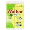 Wettex Italia Wettex - Panno multiuso, Super Assorbenza - 3 pezzi
