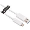 Keple Tipo C Cavo USB Compatibile con Go Pro Hero5 Hero 5 Huawei Mate 9 LG N