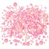 440 Pcs Riempitivo Per Vasi Perle Sciolte L'artigianato Riempimento Del Vaso