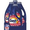 Dash Power Extra Igienizzante Detersivo Liquido Lavatrice 4x23 Lavaggi Pulizia