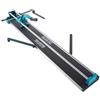 BestEquip Tagliapiastrelle Manuale, Massima Lunghezza 1200 mm 27 Libbre Taglia Mattonelle Professionale con Guida Laser Regolabile per Il Taglio di Precisione, Si Applica a Tutti I Tipi di Piastrelle