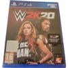 Wwe 2K20 PS4 Nuovo e Sigillato Wrestling Gioco PS5 Compatibile Nuovo Sigillato