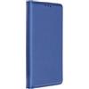 0A7E0EA Custodia Smart Book Cover Flip Libro Case Magnetica Blu Per Xiaomi Redmi 15c 5g