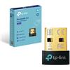 TP-Link UB500 Nano Bluetooth USB BT 5.4 Chiavetta Bluetooth per PC Adattatore Bluetooth