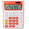 ‎Rebell Rebell calcolatrice SDC912 + elegante - arancione