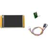 Touchscreen resistivo Nextion Discovery Series HMI da 2,4 pollici con materiale