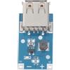 Modulo boost DC-DC modellismo step up board ampio intervallo di tensione di ingr
