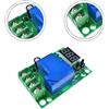 Modulo PCB 12V Caricabatterie Digitale Volt Display Start Stop Regolazione