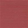 Vollmer Kit 47349 N Rosso Mattone Foglio Plastica Foglio 149x109mm
