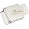 Stainless Steel Fibbia per cintura snorkeling in acciaio 8,9 cm x 5,8 cm per cinture regola